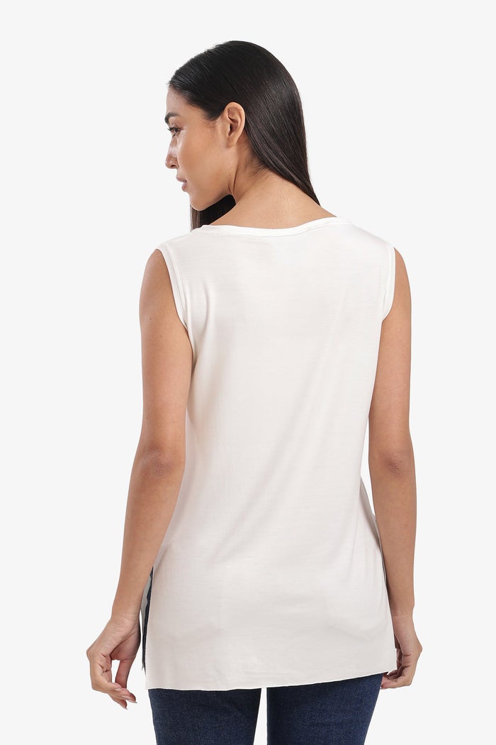 Carina Boat Neck T-Shirt - Image 4